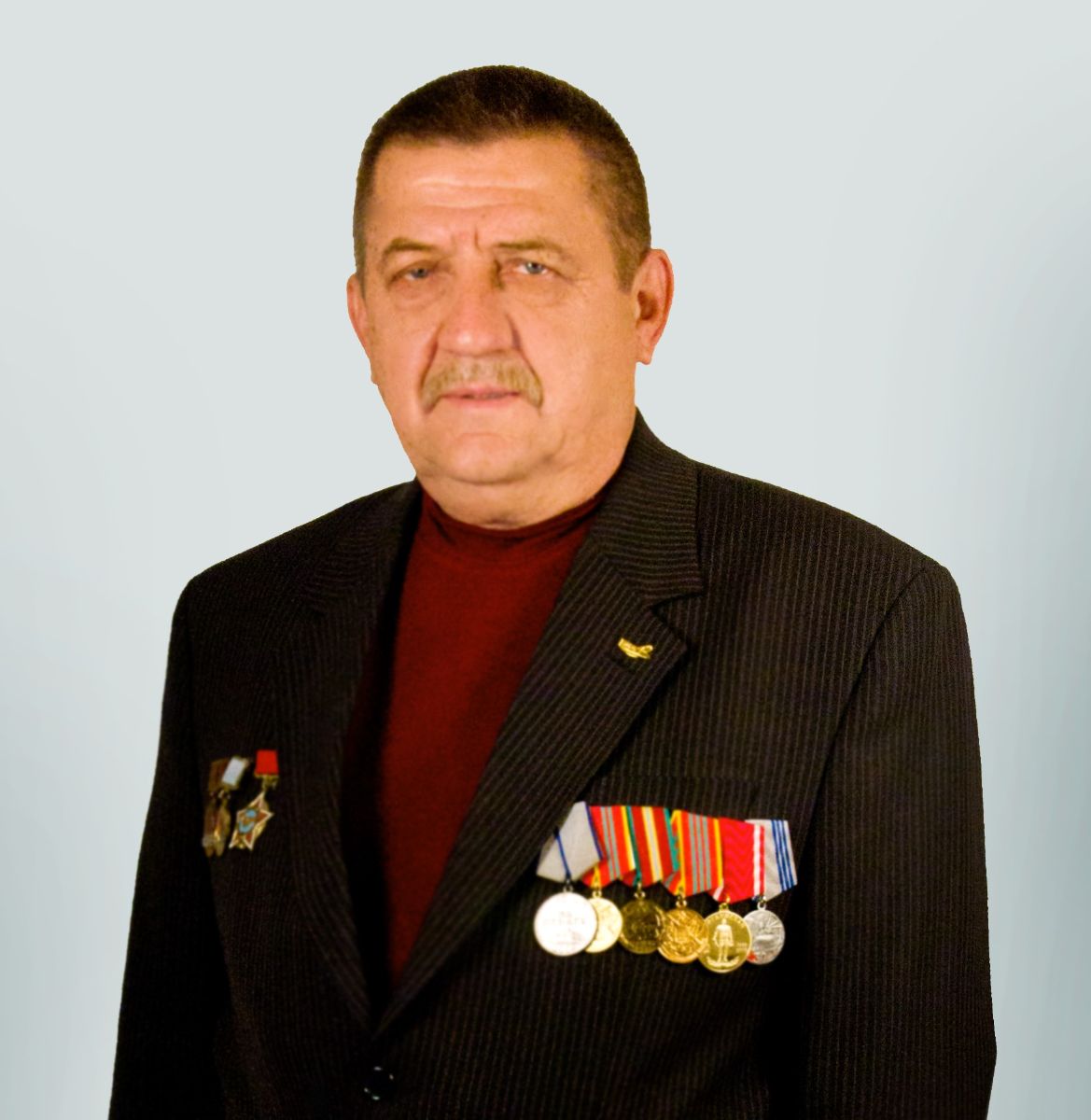 Юдин Юрий Яковлевич