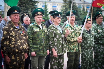 День пограничника 2023