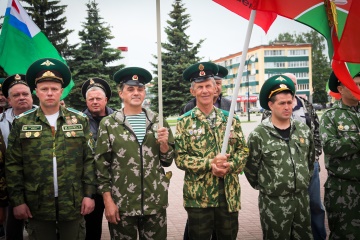 День пограничника 2023