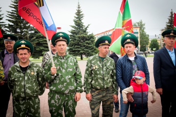 День пограничника 2023