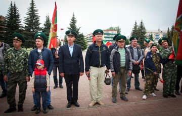 День пограничника 2023