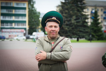 День пограничника 2023