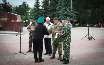День пограничника 2023
