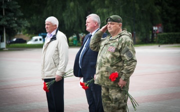День пограничника 2023