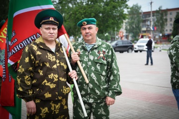 День пограничника 2023