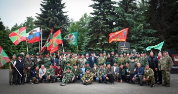 День пограничника 2023