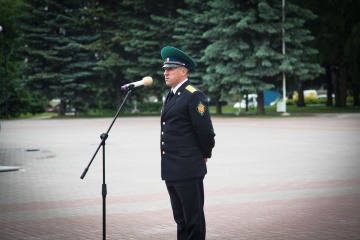 День пограничника 2023