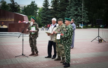 День пограничника 2023