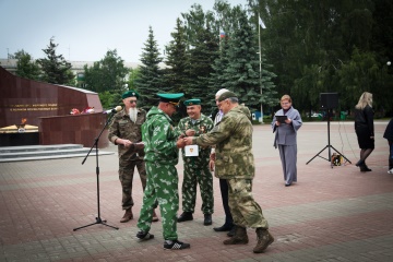 День пограничника 2023