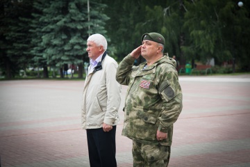 День пограничника 2023