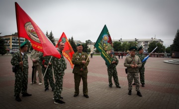 День пограничника 2023