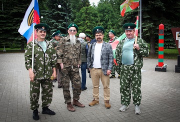 День пограничника 2023