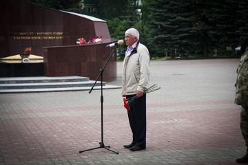 День пограничника 2023