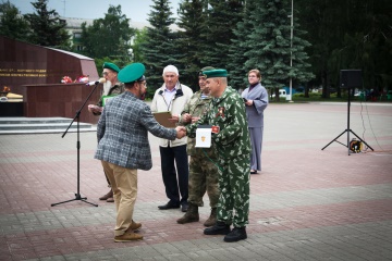 День пограничника 2023