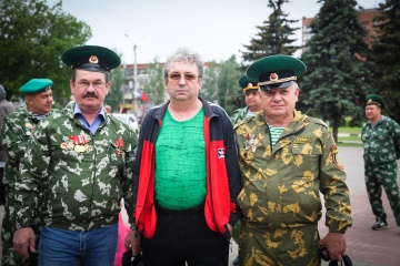 День пограничника 2023