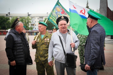 День пограничника 2023