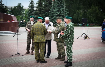 День пограничника 2023