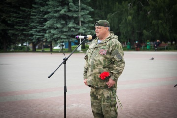 День пограничника 2023