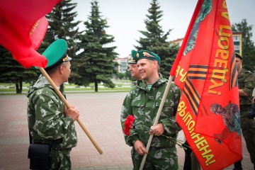 День пограничника 2023
