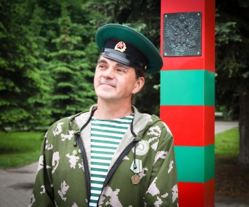 День пограничника 2023