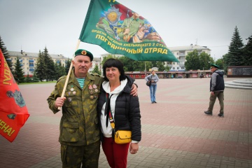День пограничника 2023