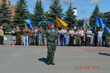 85 лет ВДВ