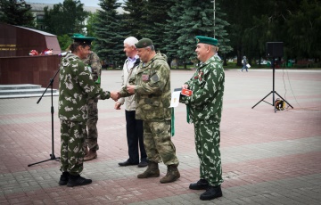 День пограничника 2023