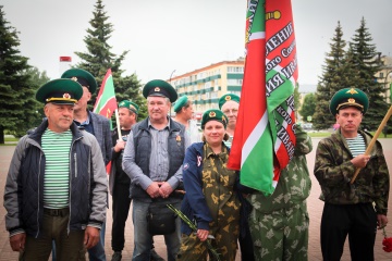 День пограничника 2023