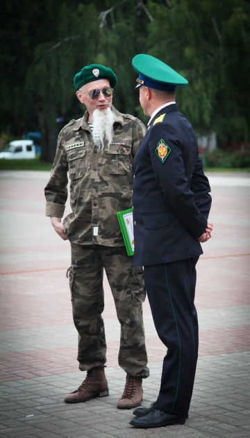 День пограничника 2023