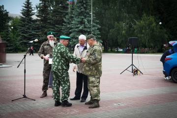 День пограничника 2023