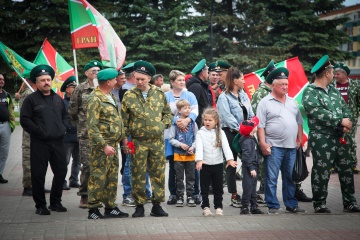 День пограничника 2023