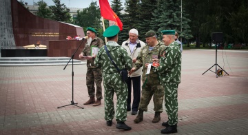 День пограничника 2023