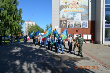 85 лет ВДВ