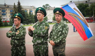 День пограничника 2023