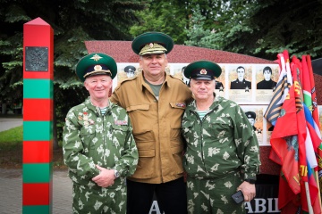 День пограничника 2023