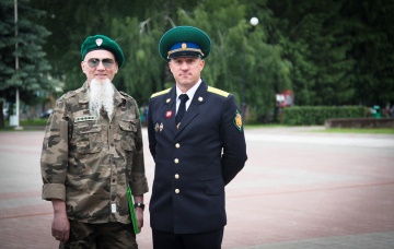 День пограничника 2023